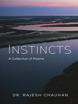 cover image of INSTINCTS a COLLECTION OF POEMS